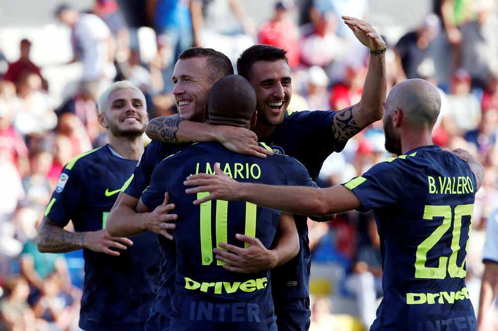 Inter Milano, Foto: Reuters