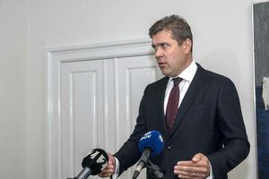 Island: "Pedofilska afera" srušila vladu, izbori 4. novembra
