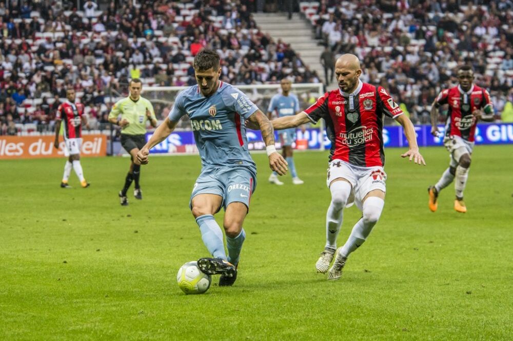 Jovetić, Foto: Asmonaco.com