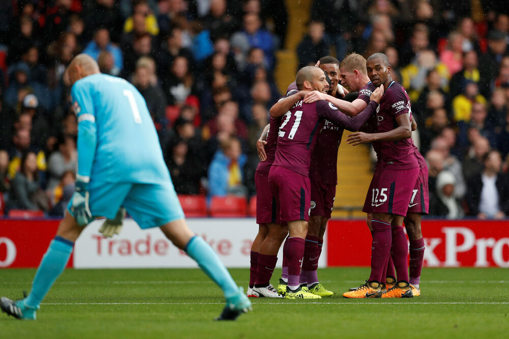 Mančester siti, Foto: Reuters