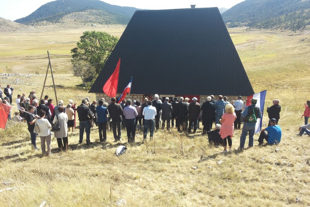 Jugoslovenska komunistička partija Crne Gore, Foto: Obrad Pješivac