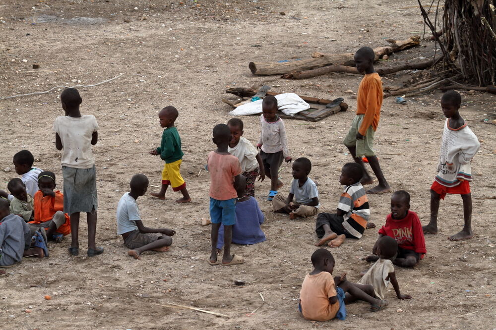 Djeca Afrika, Foto: Shuterstock