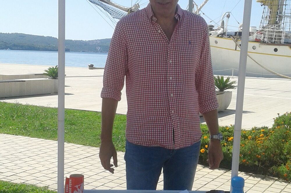 Ranko Krivokapić, Foto: Siniša Luković