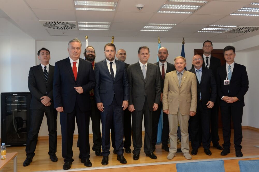 Slavoljub Stijepović, Konferencija gradonačelnika, Foto: PG Biro