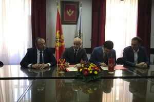 Kotor i Ohrid potpisali Protokol o saradnji