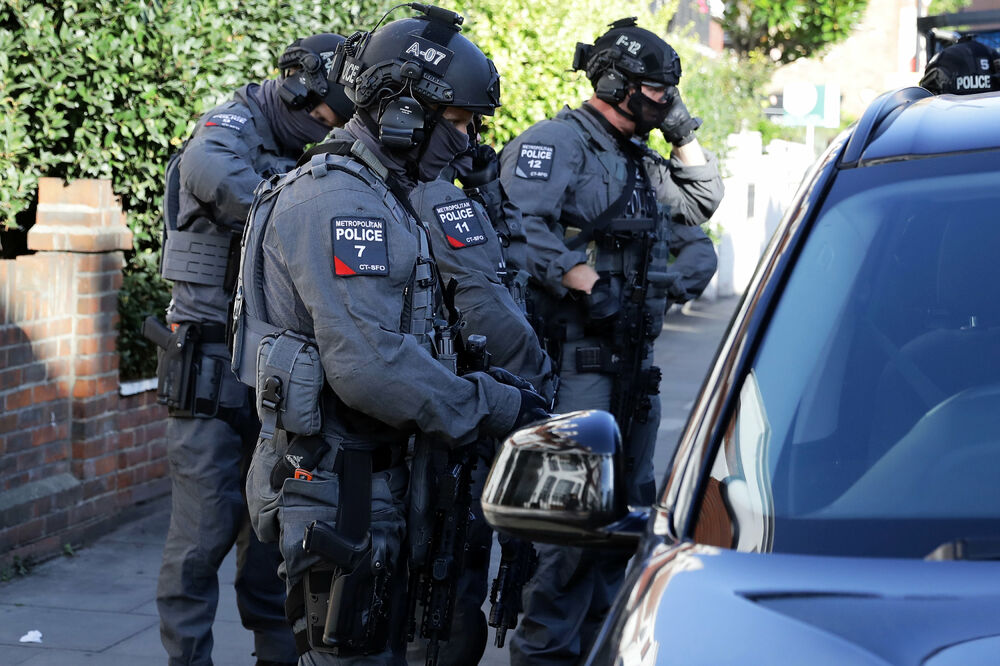 London napad, Foto: Reuters