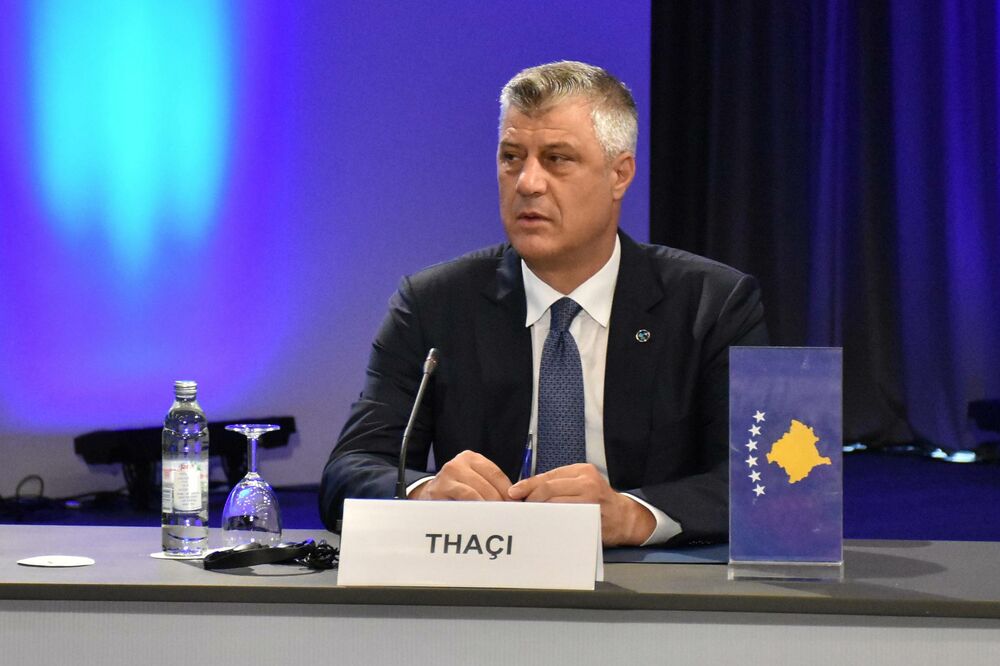 Hašim Tači, Foto: Betaphoto