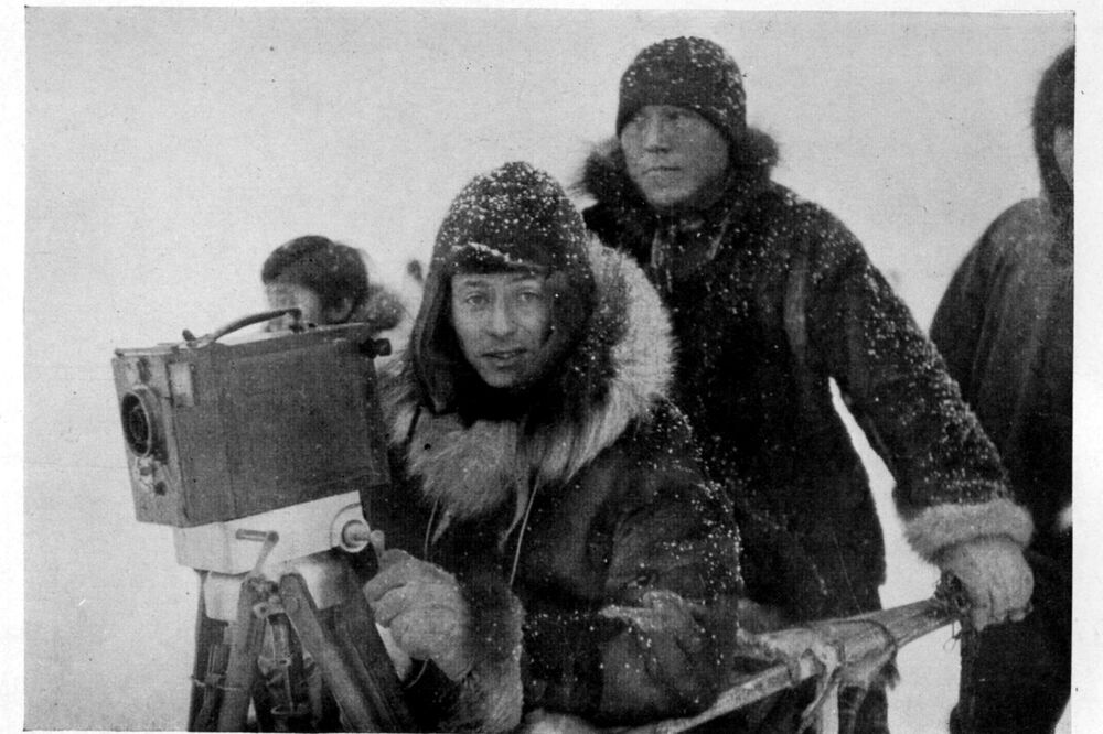 Robert Flaherty (novina)