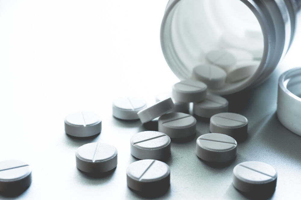 paracetamol, Foto: Shutterstock