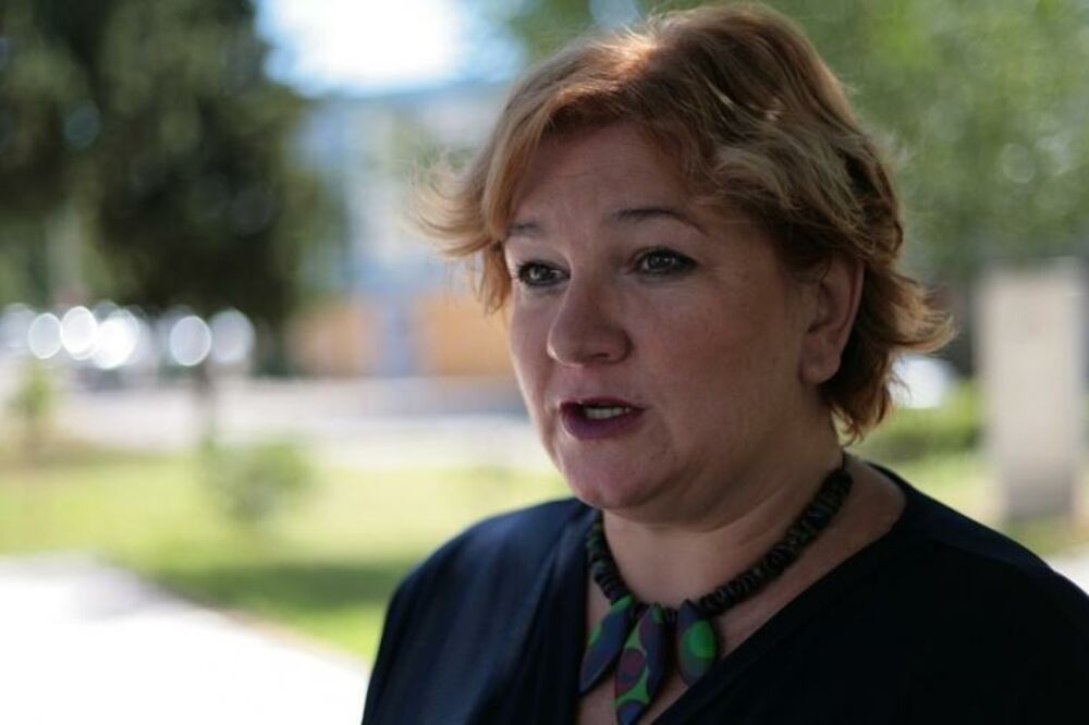 Snežana Burzan, Foto: PR Centar