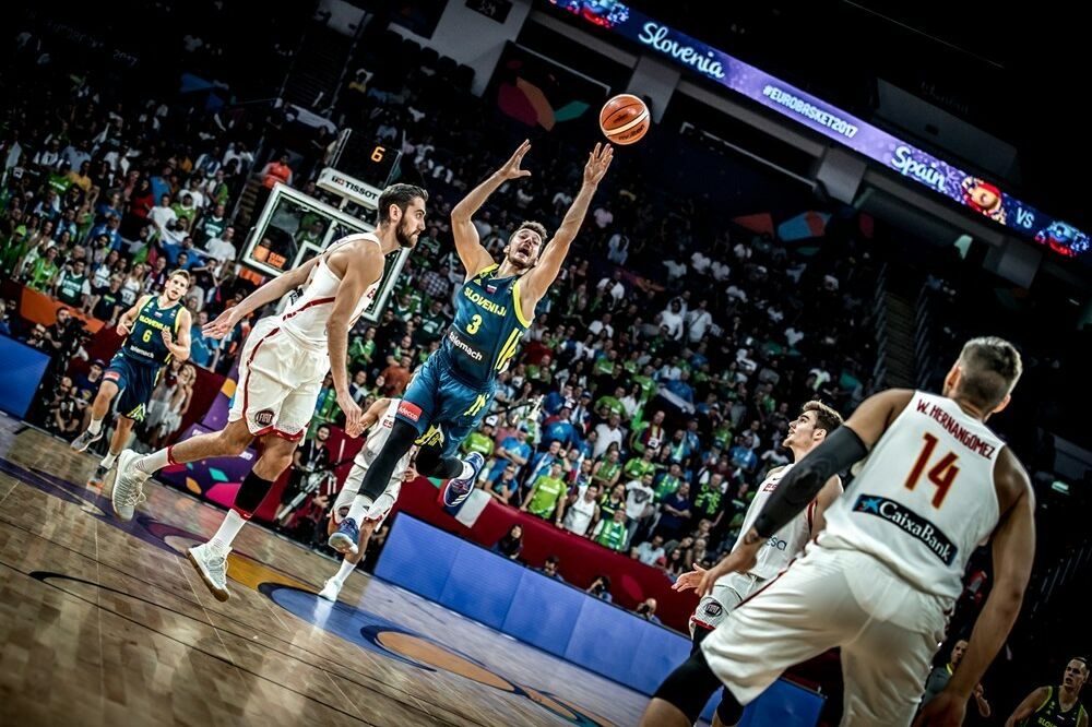 dragić, Foto: FIBA