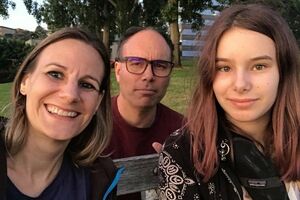 Upoznala sam dečka 12 godina nakon što sam mu rodila dijete