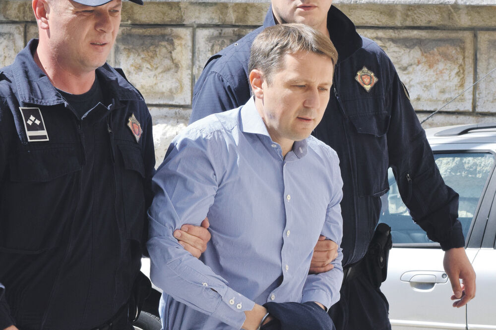 Lazar Rađenović, Foto: Luka Zeković