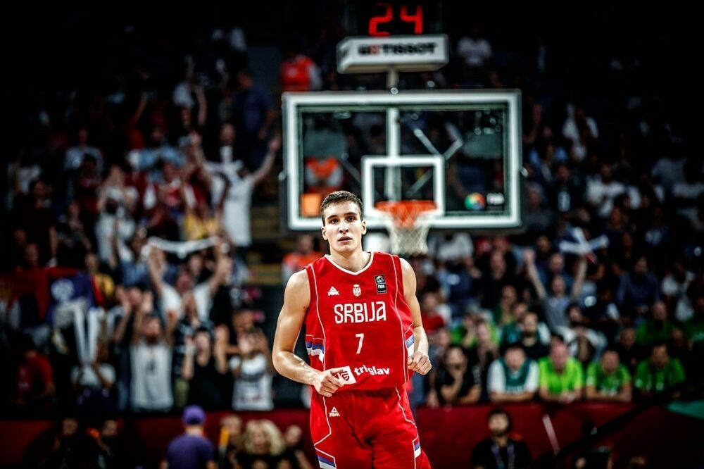 bogdanović, Foto: FIBA