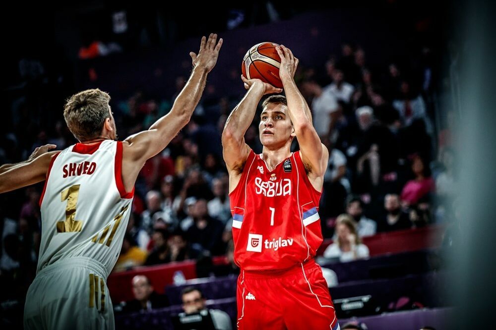 slovenija bogdanović košarka, Foto: FIBA