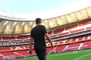Simeone: Navijači će brzo zaživjeti sa novim stadionom