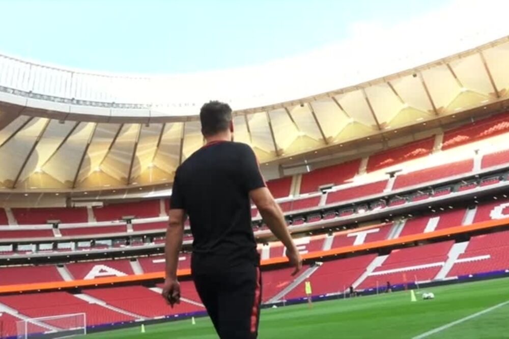 Dijego Simeone, Foto: Marca