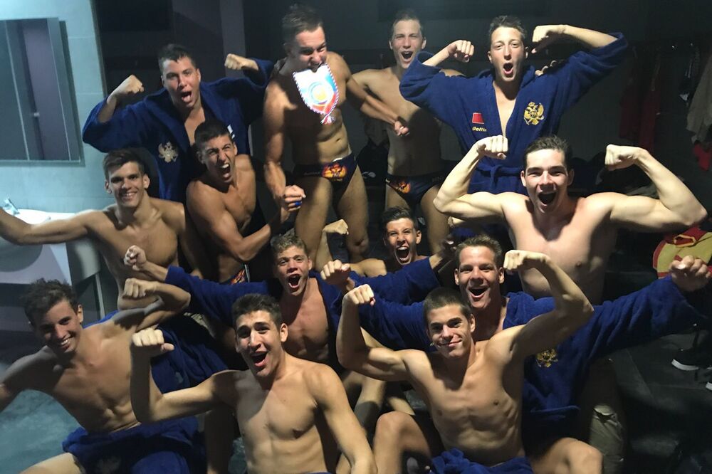 Kadetska vaterpolo reprezentacija, Foto: Wpolo.me