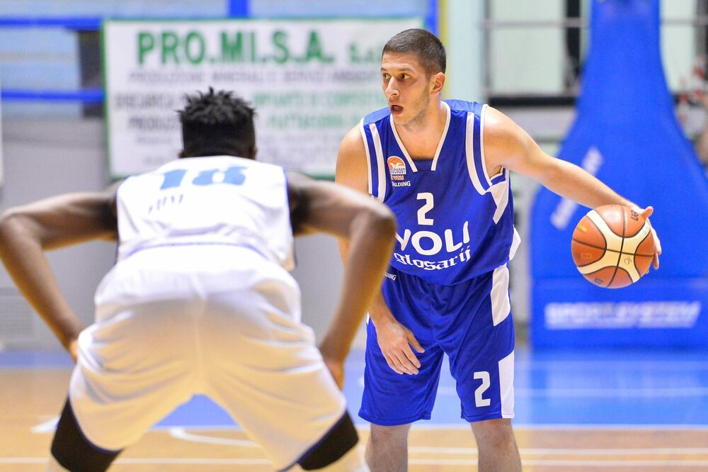 Nikola Ivanović, Foto: Luigi Canu Ciamillo&Castoria