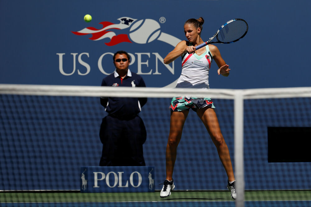 Karolina Pliškova US open, Foto: Reuters