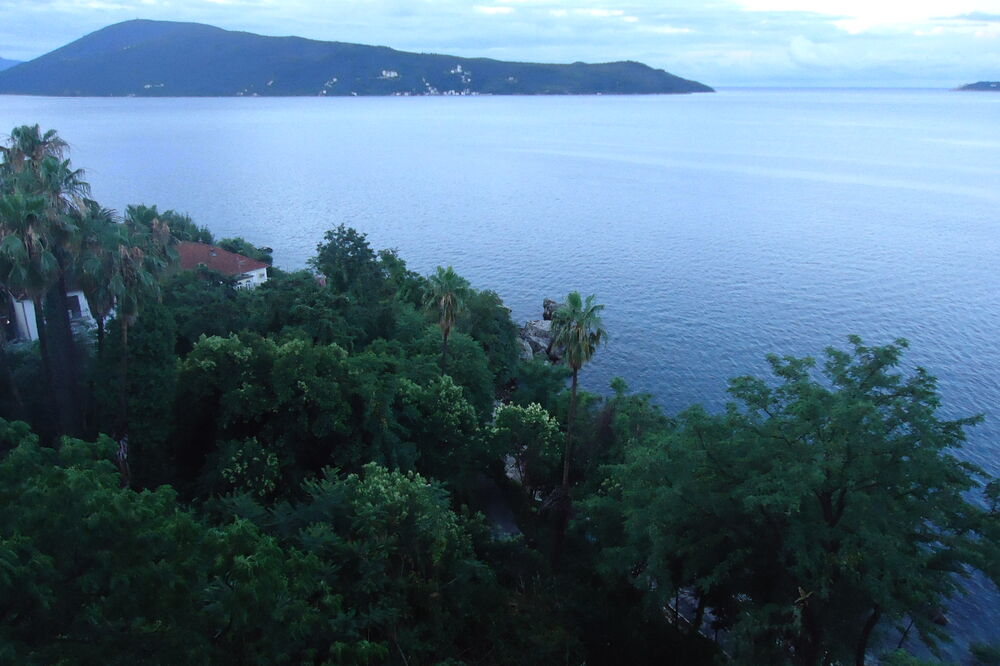 Luštica, vremenska prognoza, sunčano, ljeto, Foto: Slavica Kosić