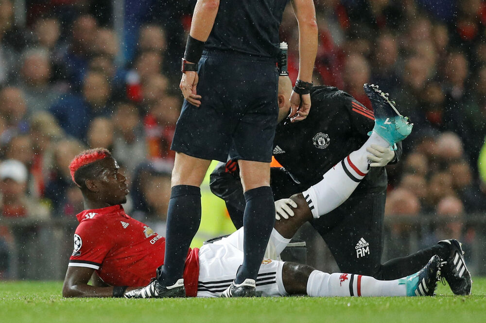 Pogba, Foto: Reuters