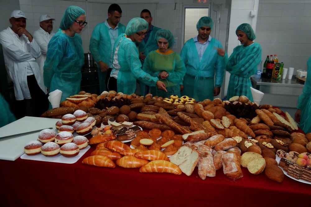 đačka užina, Foto: Ministarstvo prosvjete