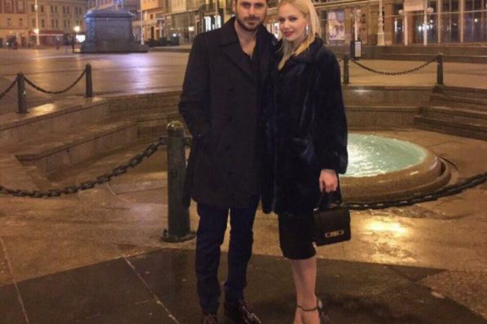 Stjepan Hauser, Jelena Rozga, Foto: Instagram