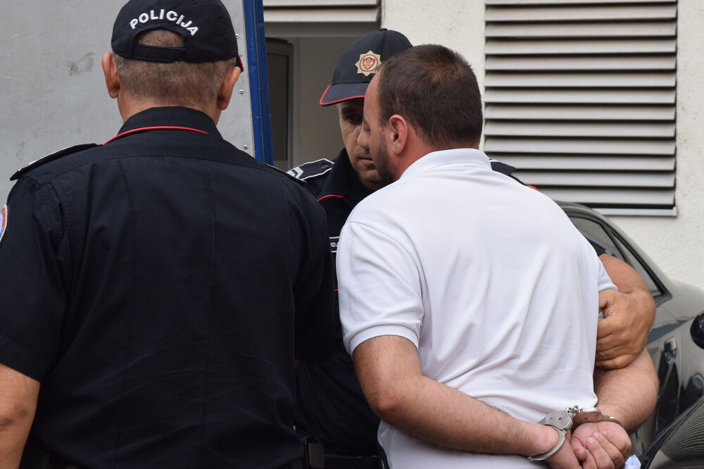 trgovina ljudima, hapšenje, Foto: Luka Zeković