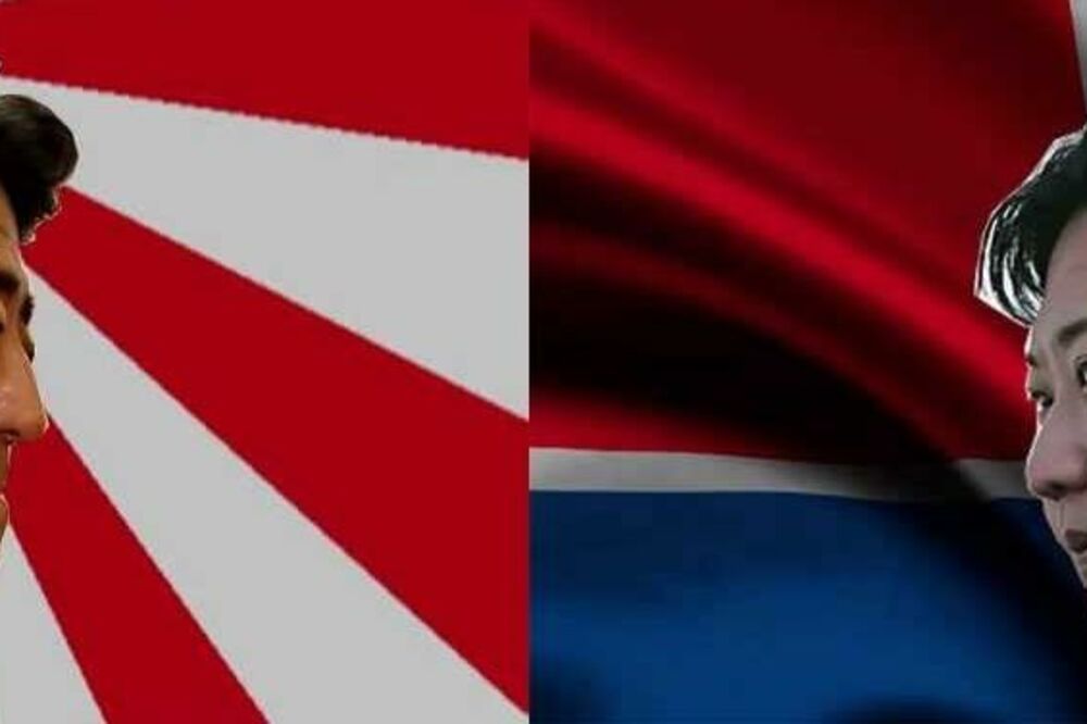 KIm Džong Un, Šinzo Abe, Foto: Screenshot (YouTube)