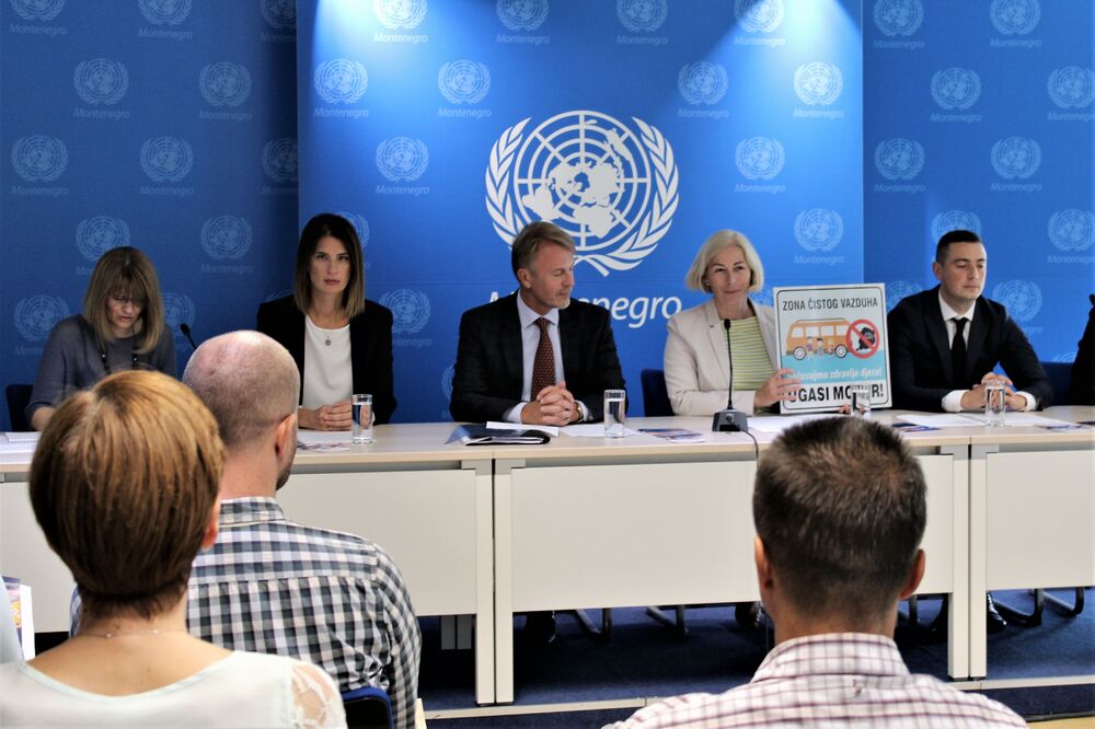 Evropska nedjelja mobilnosti, ENM, Foto: UNDP