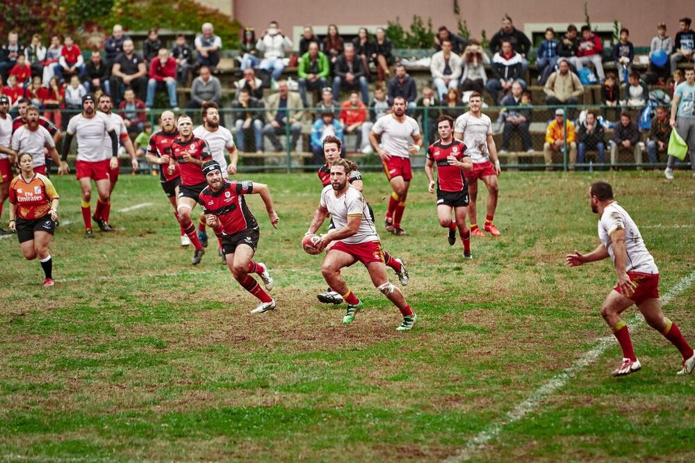 Crna Gora - Gibraltar, Foto: Ragbi savez Crne Gore