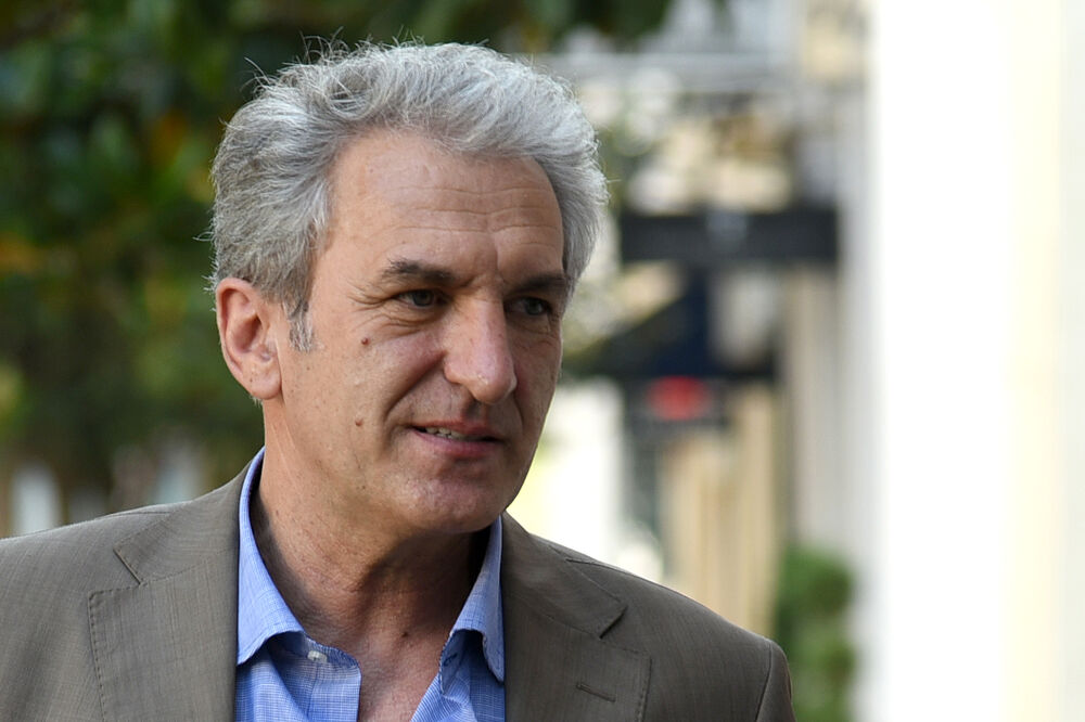 Željko Stamatović, Foto: Boris Pejović