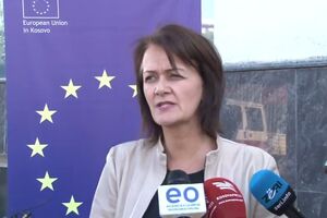 Ejhorst: EU podržava aktuelni Sporazum o demarkaciji granice...