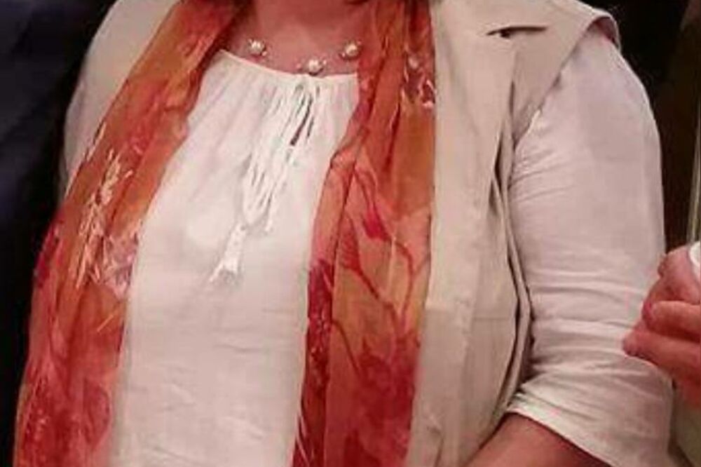 Olivera Čukić, Foto: Građanski pokret URA