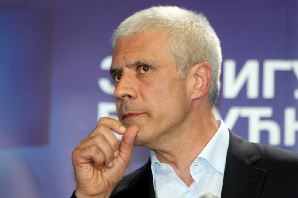 Boris Tadić, Foto: EPA/Paul Klieven