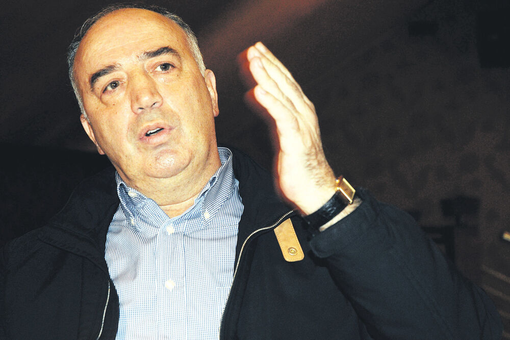 Zoran Đurišić, Foto: Boris Pejović