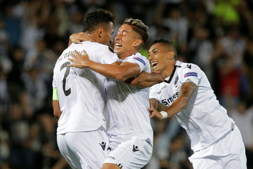 vitorija, Foto: Reuters