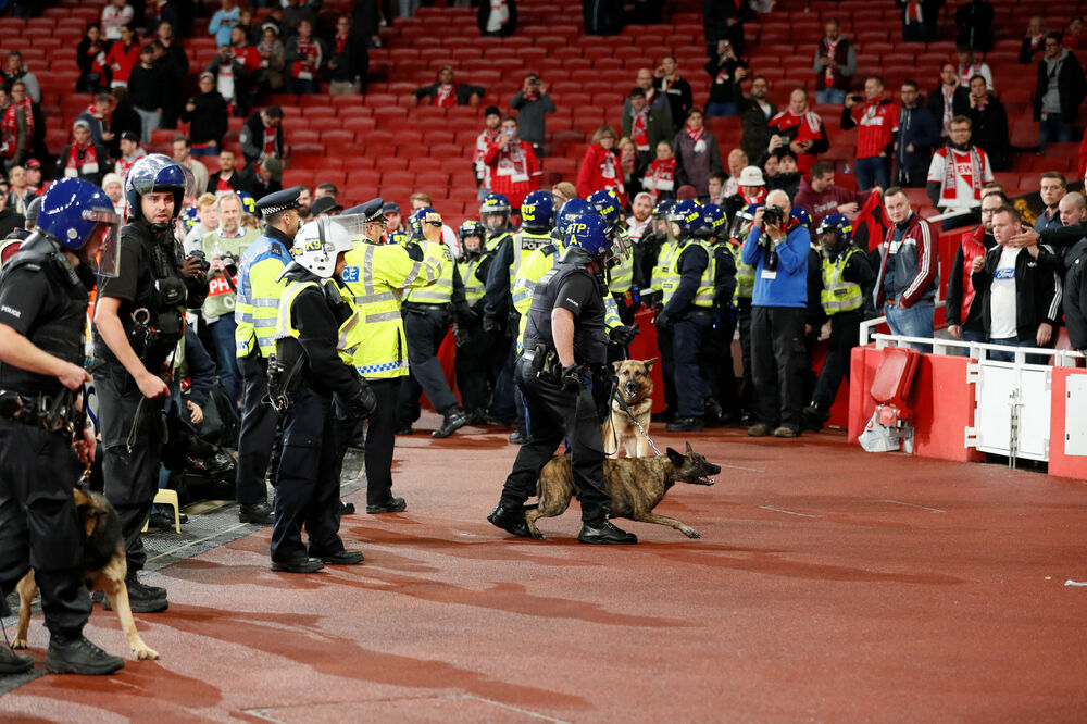 arsenal keln, Foto: Reuters