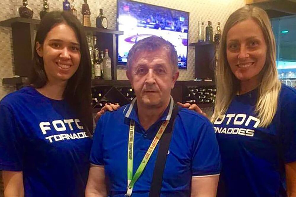 Dragana Peruničić, Foto: Volleyverse.com