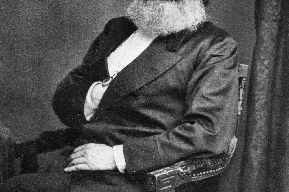Karl Marks, Foto: Wikimedia Commons