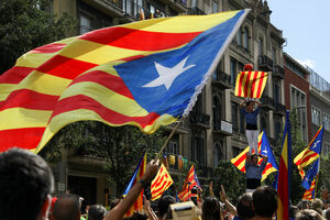 Katalonske vlasti počinju kampanju pred referendum
