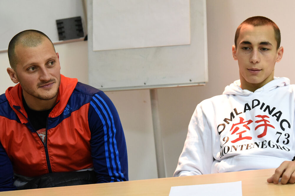 Rakovićev glavni adut u mlađim seniorima je Dulović, Foto: Borispejovic@gmail.com