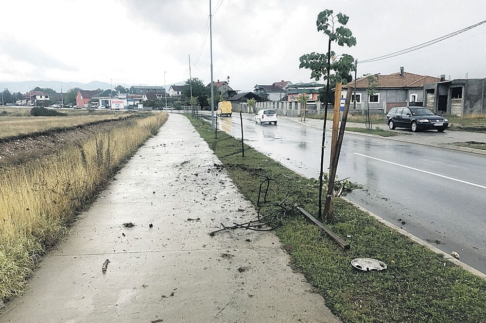 Trebješka ulica, Foto: Svetlana Mandić