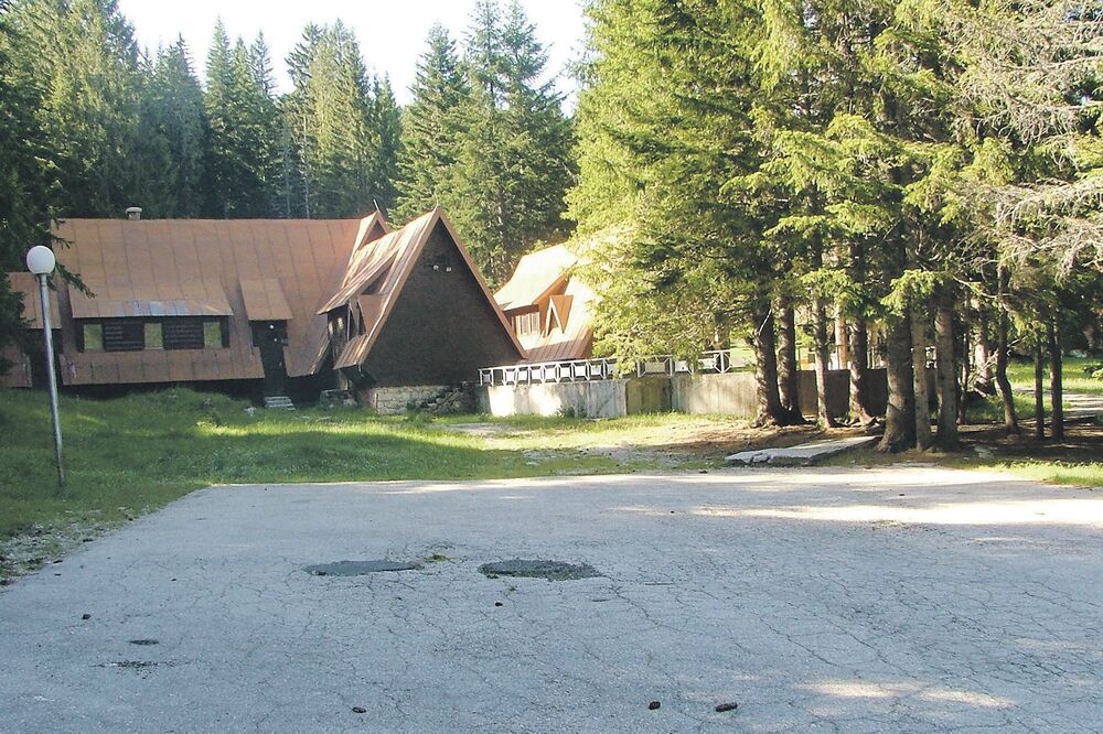 VTK Mediteran, vojno odmaralište Žabljak, Foto: Obrad Pješivac