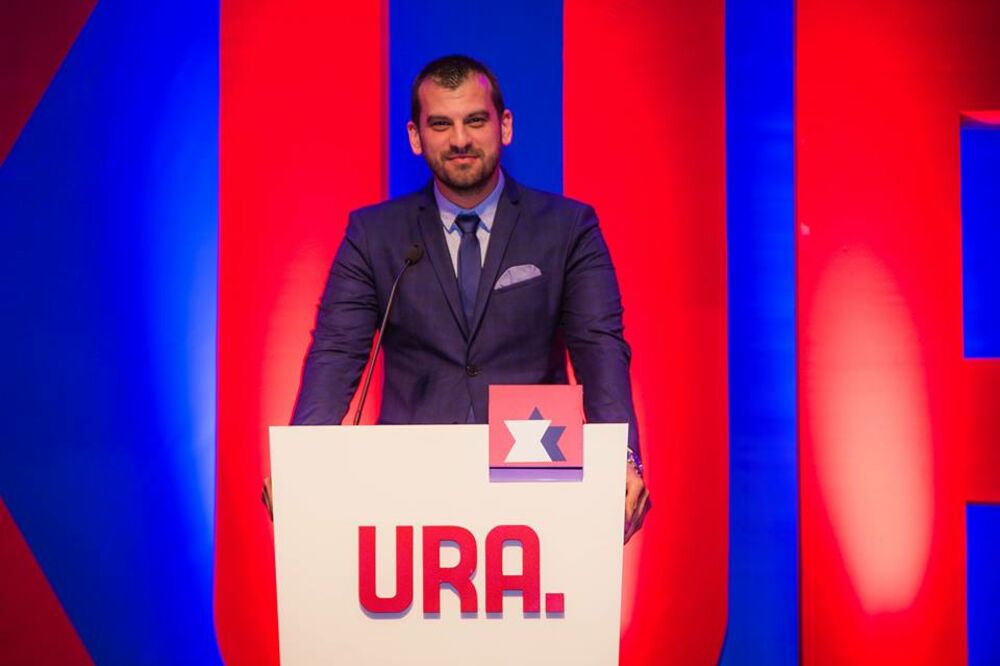 Marko Vujović, Foto: URA