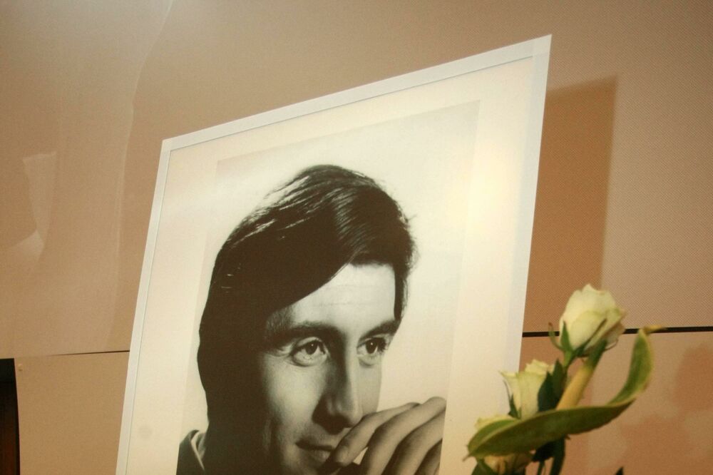 Ljubiša Samardžić, Foto: Beta-AP