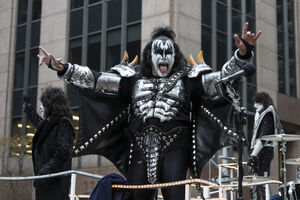 "Trezor" Džina Simonsa za dvije hiljade dolara