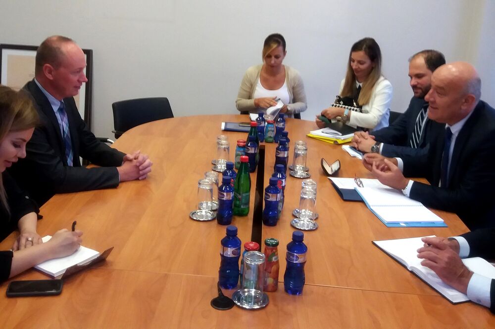 Ministarstvo finansija, Darko Radfunović, Foto: Ministarstvo finansija