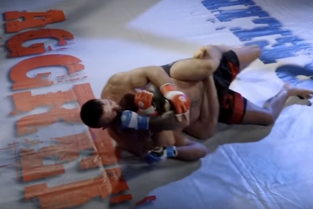 Vilhelm Oto, Nihad Nasufović, Foto: Screenshot (YouTube)